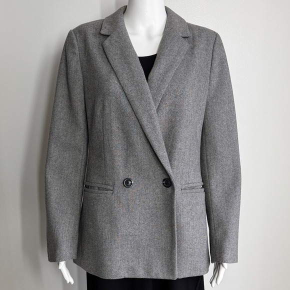 GAP Jackets & Blazers - GAP Gray Blazer
